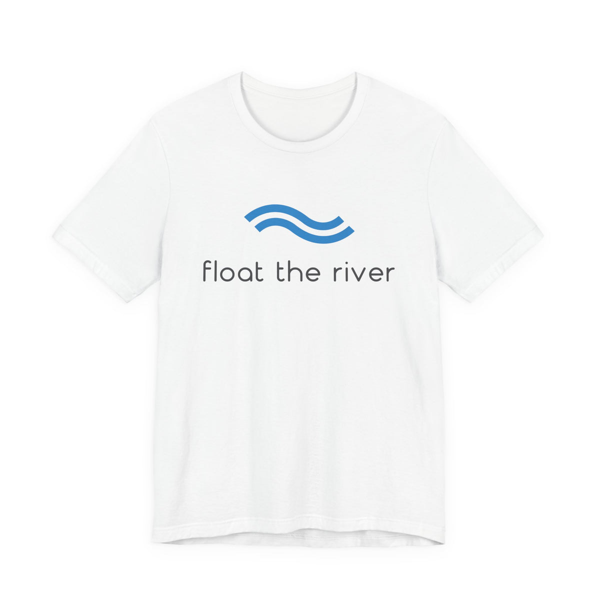 People Who Litter Suck - Float the River Unisex T-Shirt