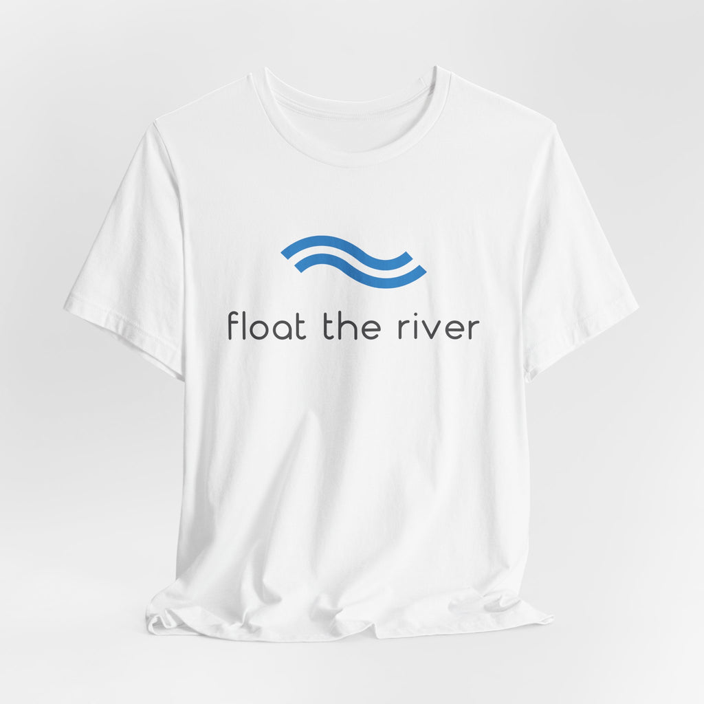 People Who Litter Suck - Float the River Unisex T-Shirt