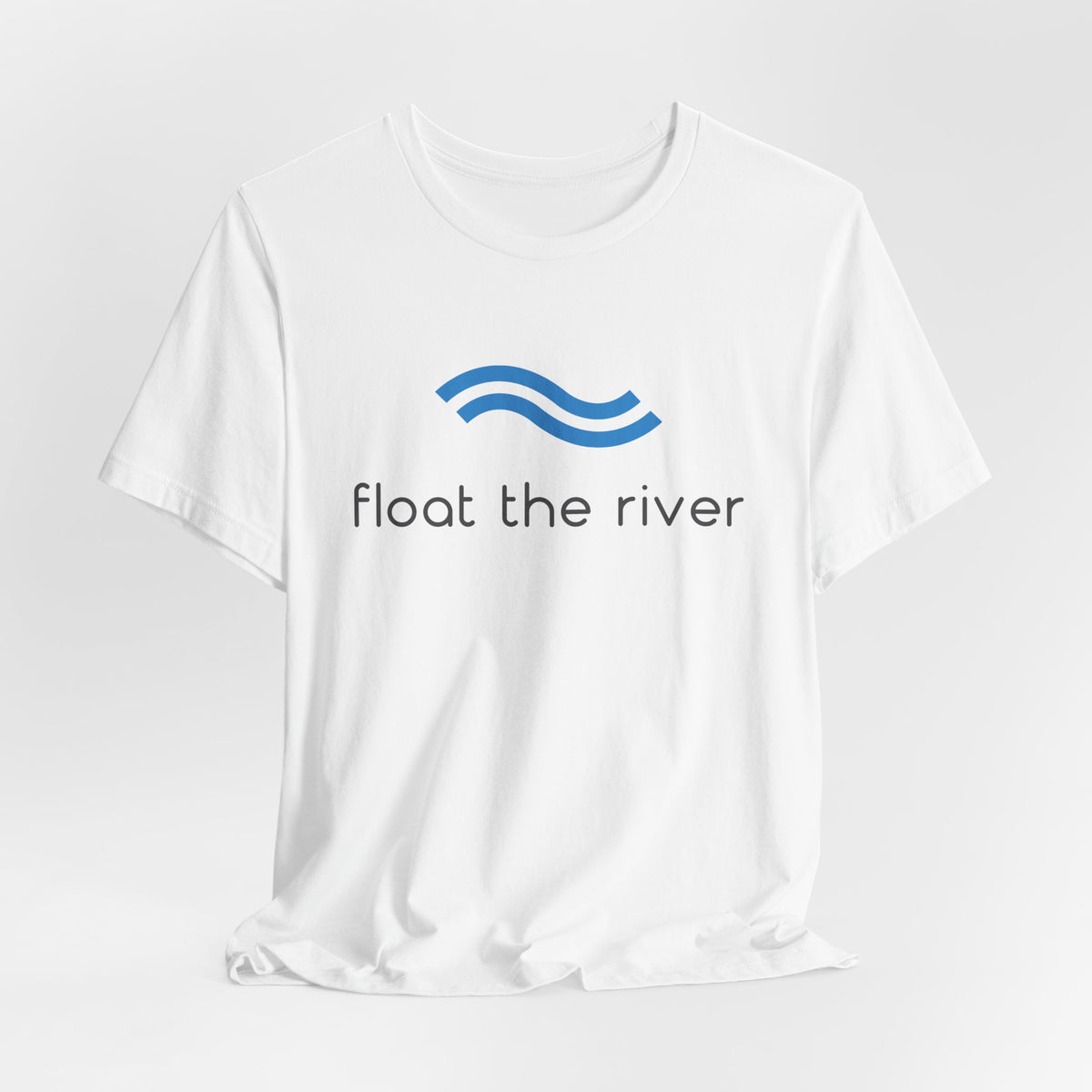 People Who Litter Suck - Float the River Unisex T-Shirt